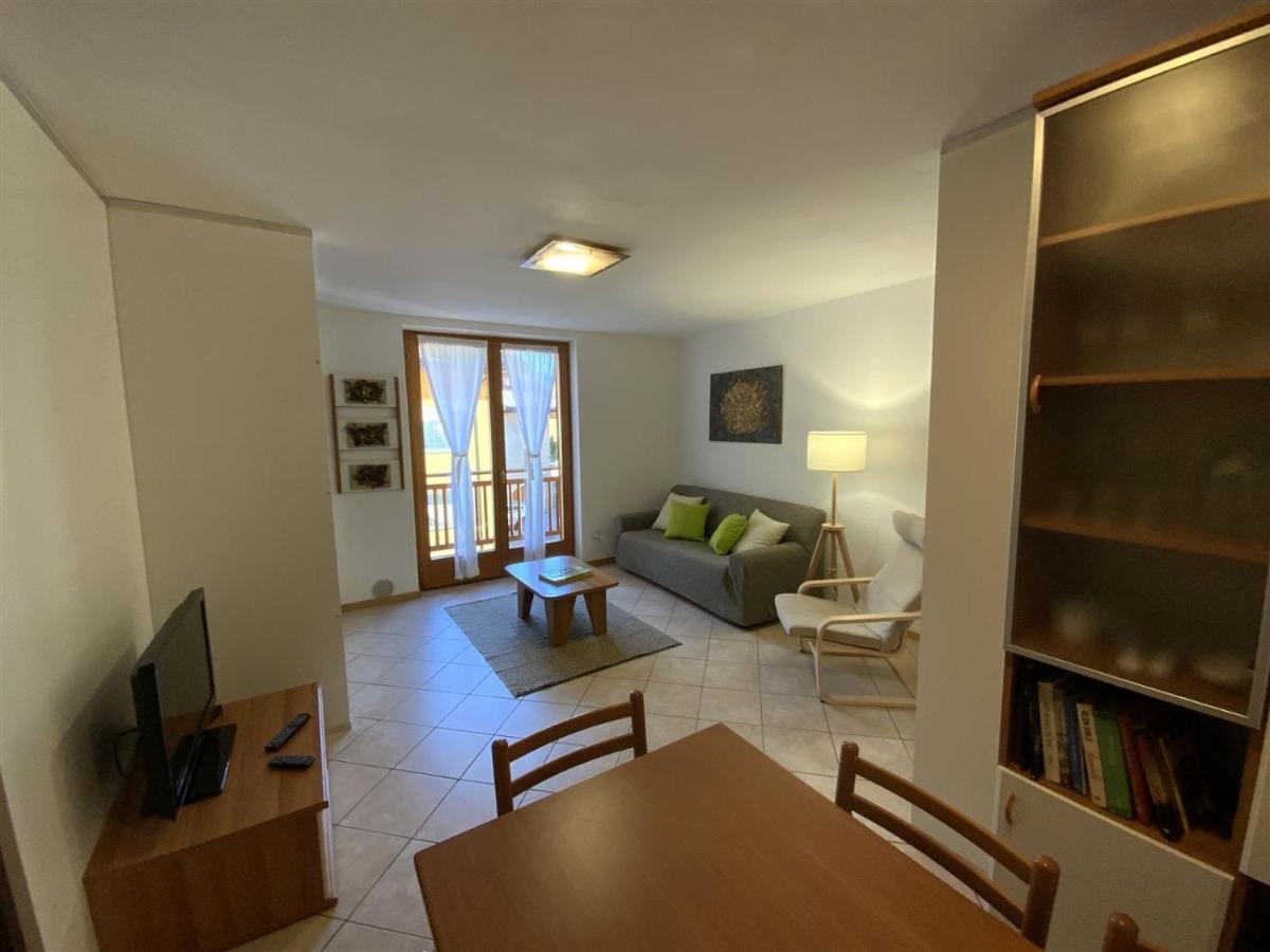Juli Richi Apartment Croviana Exterior foto